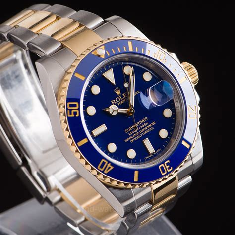 rolex submariner 116613lb